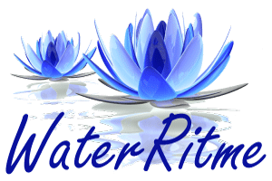 Waterritme asverstrooien